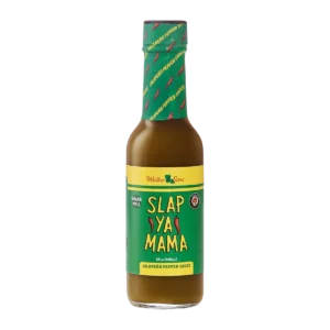 Slap Ya Mama Jalapeño Pepper Sauce