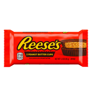 Hershey's Reese's Peanut Butter Cups 36x42 g
