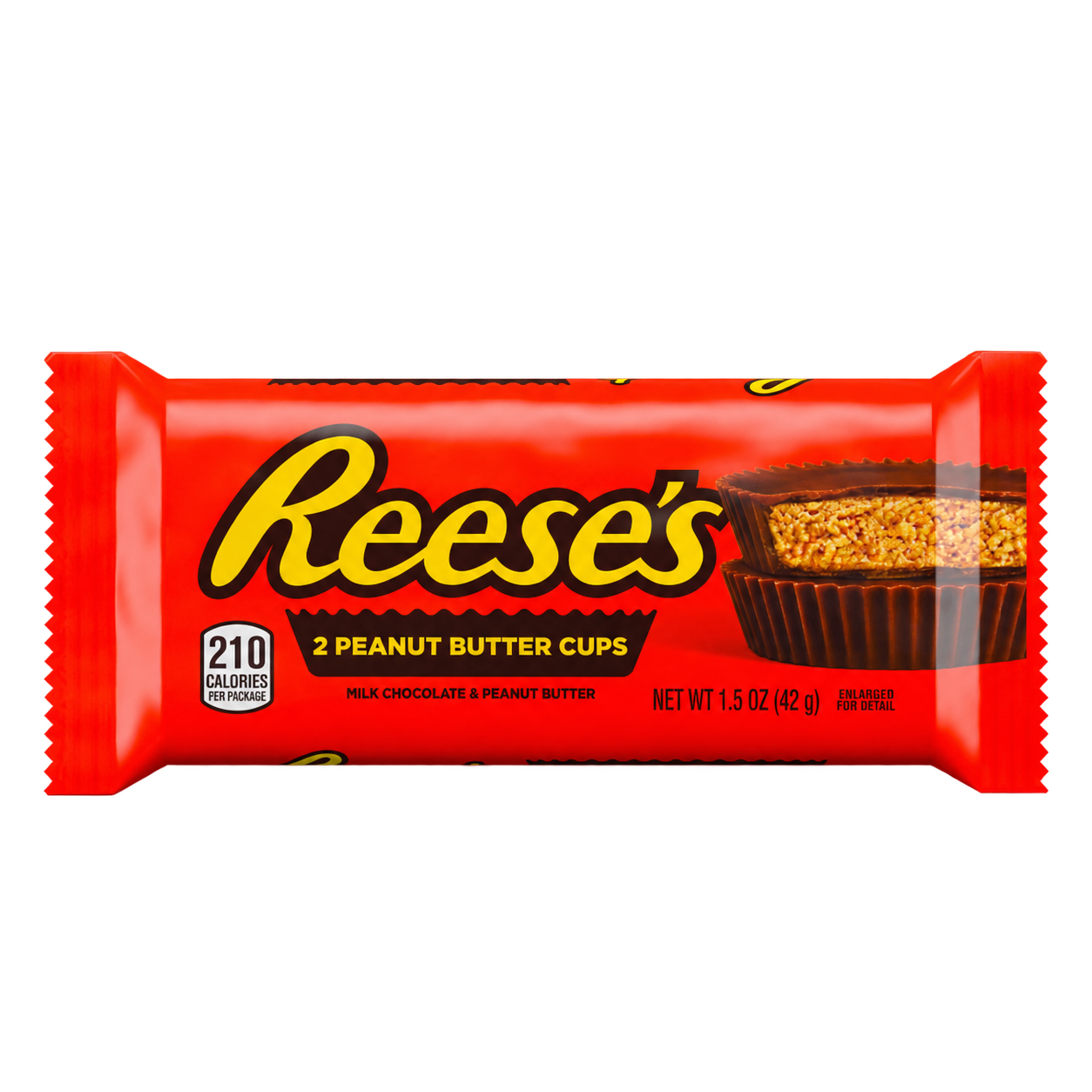 Hershey's Reese's Peanut Butter Cups 36x42 g