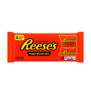 Hershey's Reese's Peanut Butter Cups 8P 36x124 g
