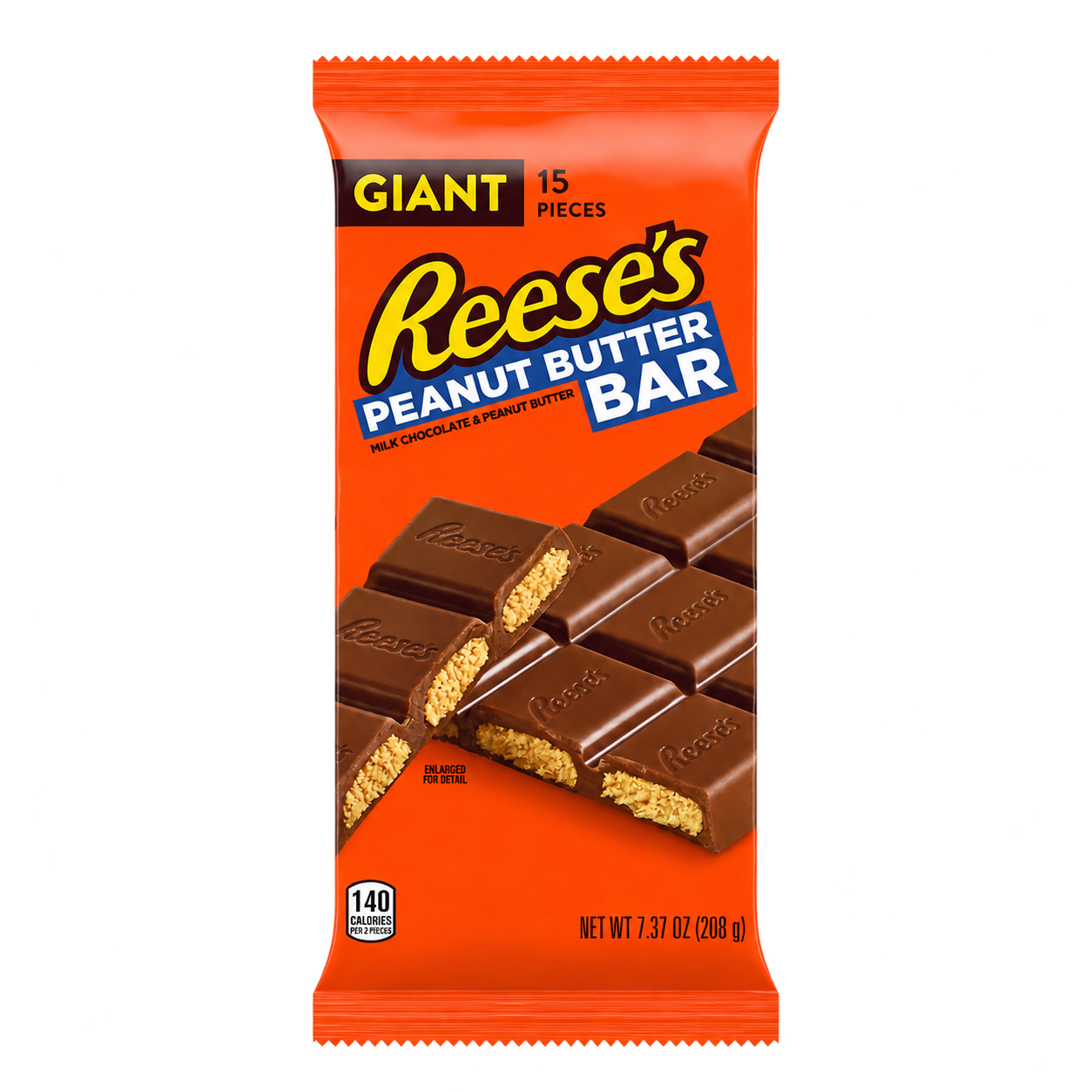 Reese´s PB Giantbar 12x209g