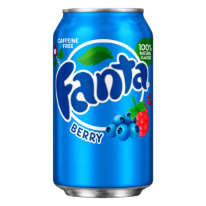 Fanta Berry 24x355ml