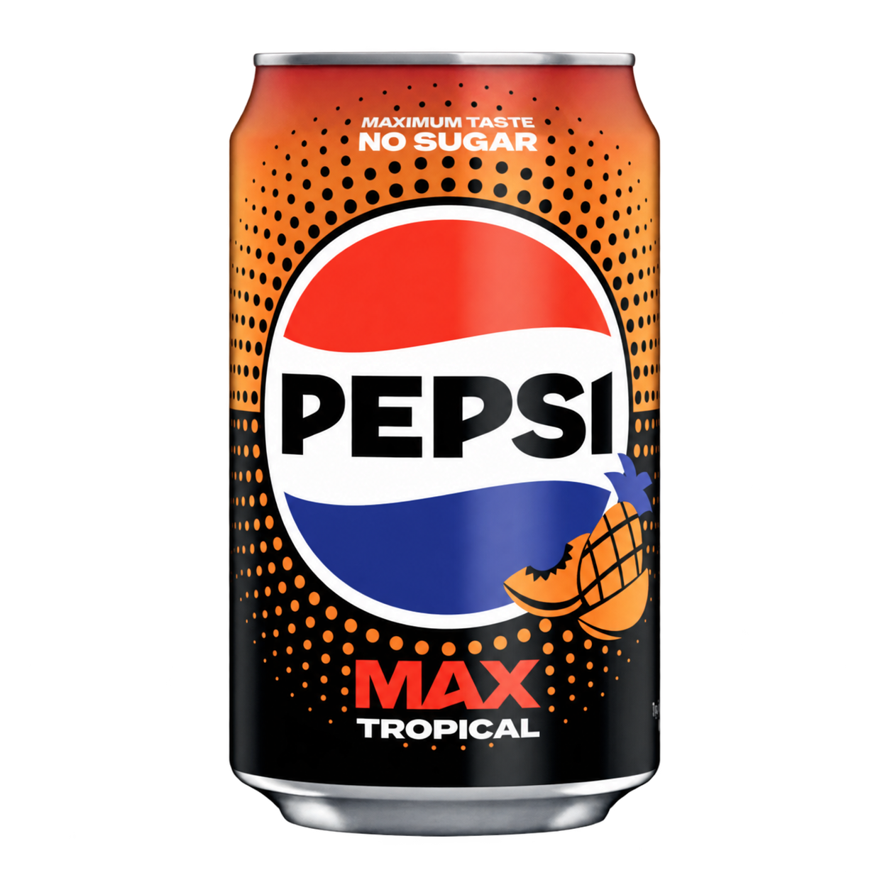 Pepsi Max Tropical 24x330ml