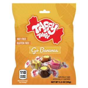 Taffy Town Go Bananas 12x99g