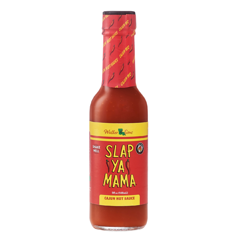 Slap Ya Mama Cajun Hot Sauce