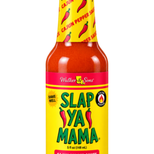 Slap Ya Mama Cajun Pepper Sauce 148 ml bottle